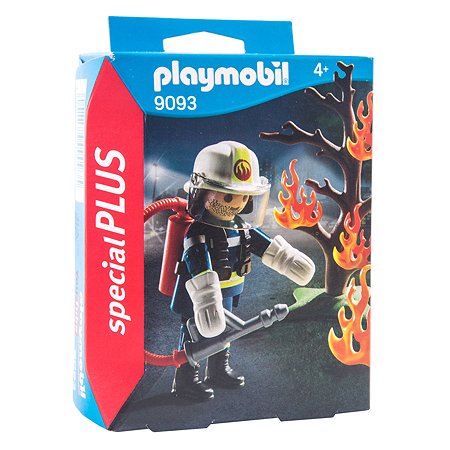 Конструктор Playmobil Пожарный 9093pm - фото 2