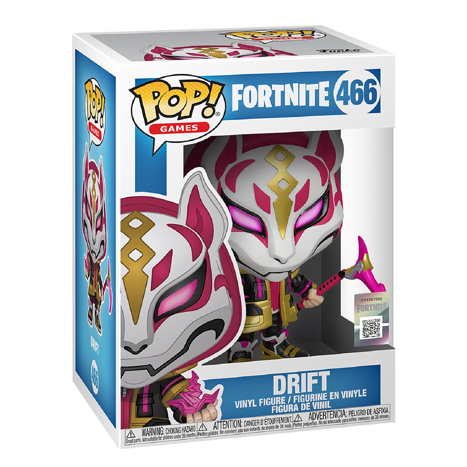 deriva fortnite funko