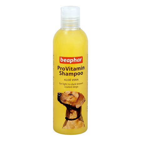 Шампунь для собак Beaphar ProVitamin коричневых  окрасов 250мл