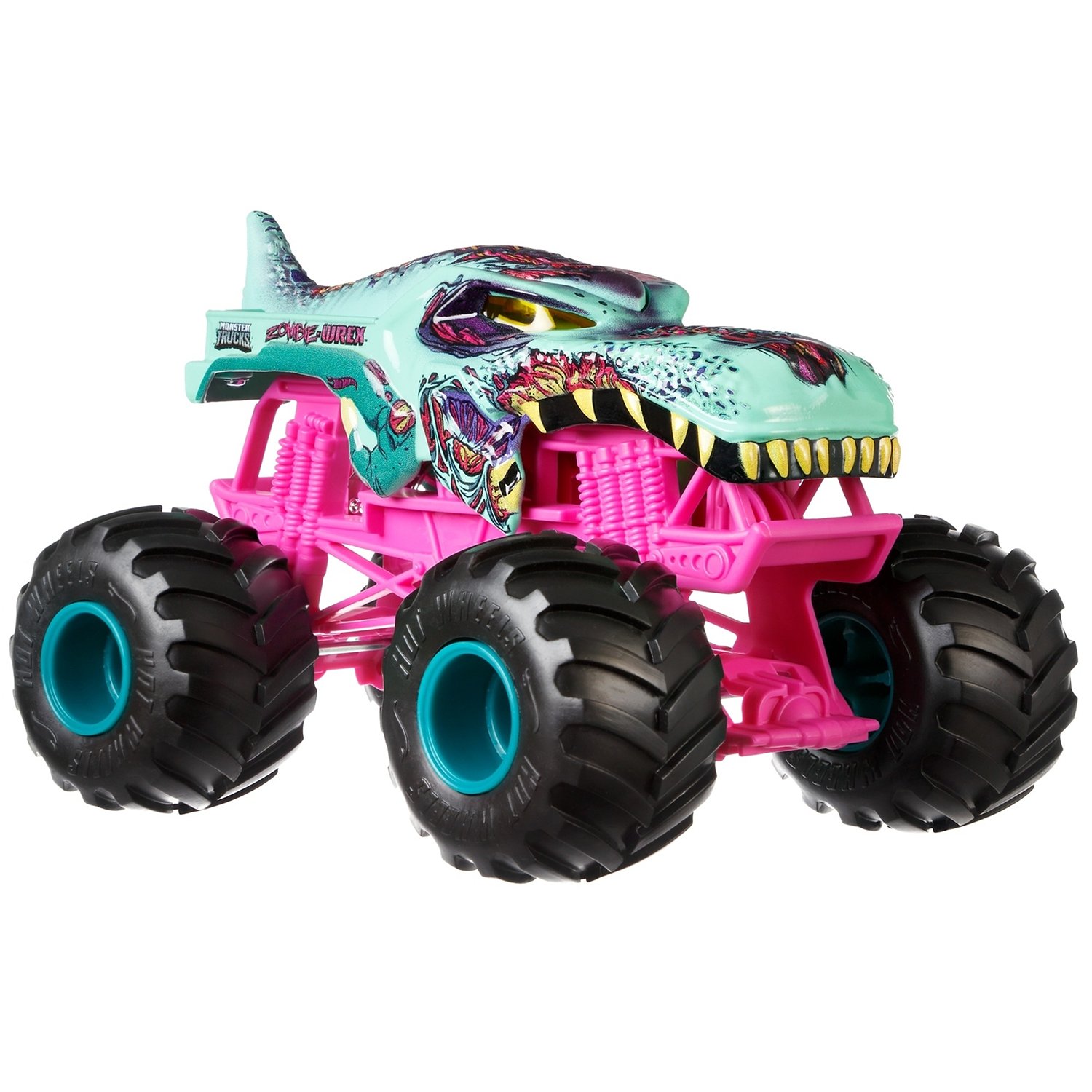 Машинка hot Wheels Monster Trucks