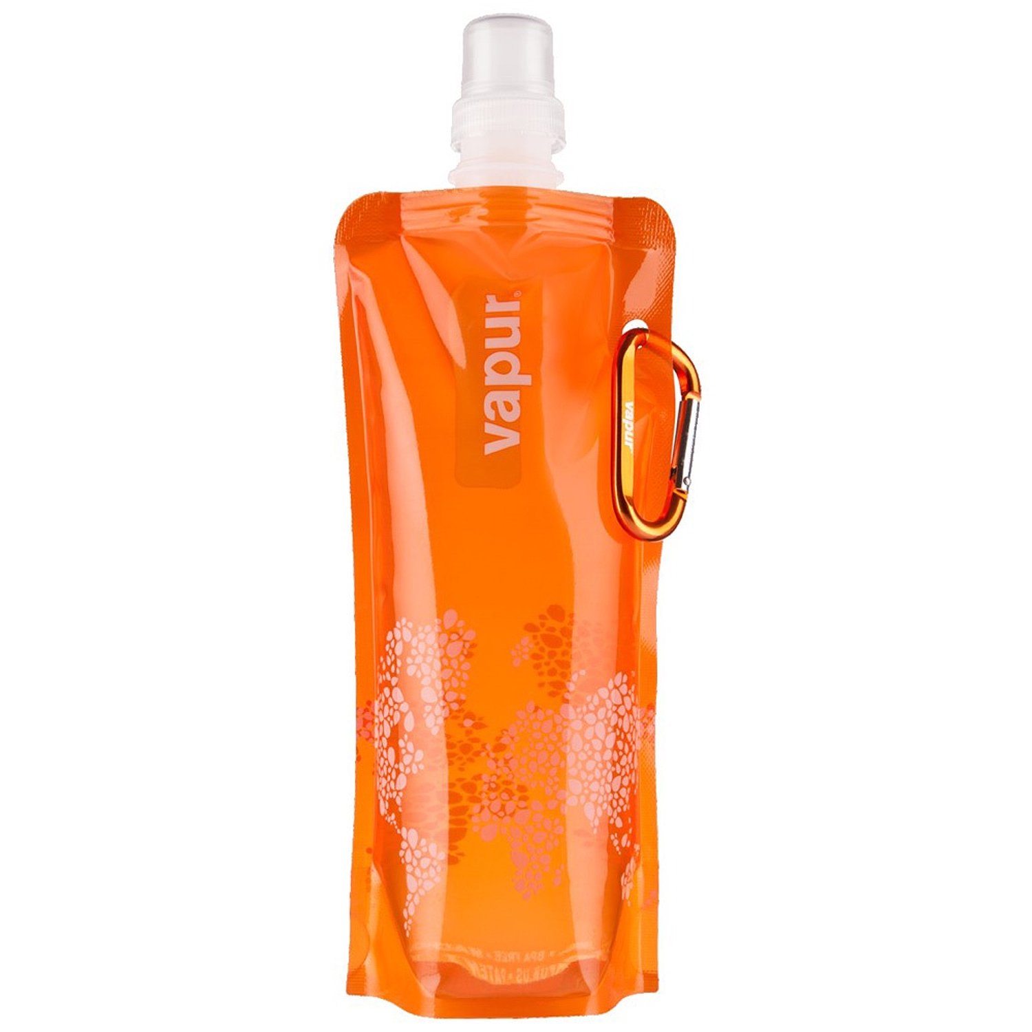 Бутылка для воды Ripoma Складная оранжевый:  по цене 83 ₽ в .