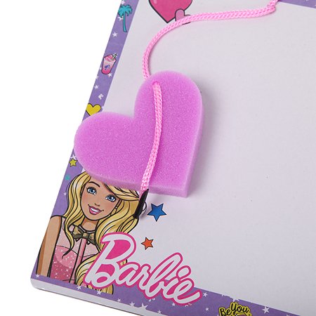 Доска Erhaft Barbie Пиши-стирай DM0015 - фото 3