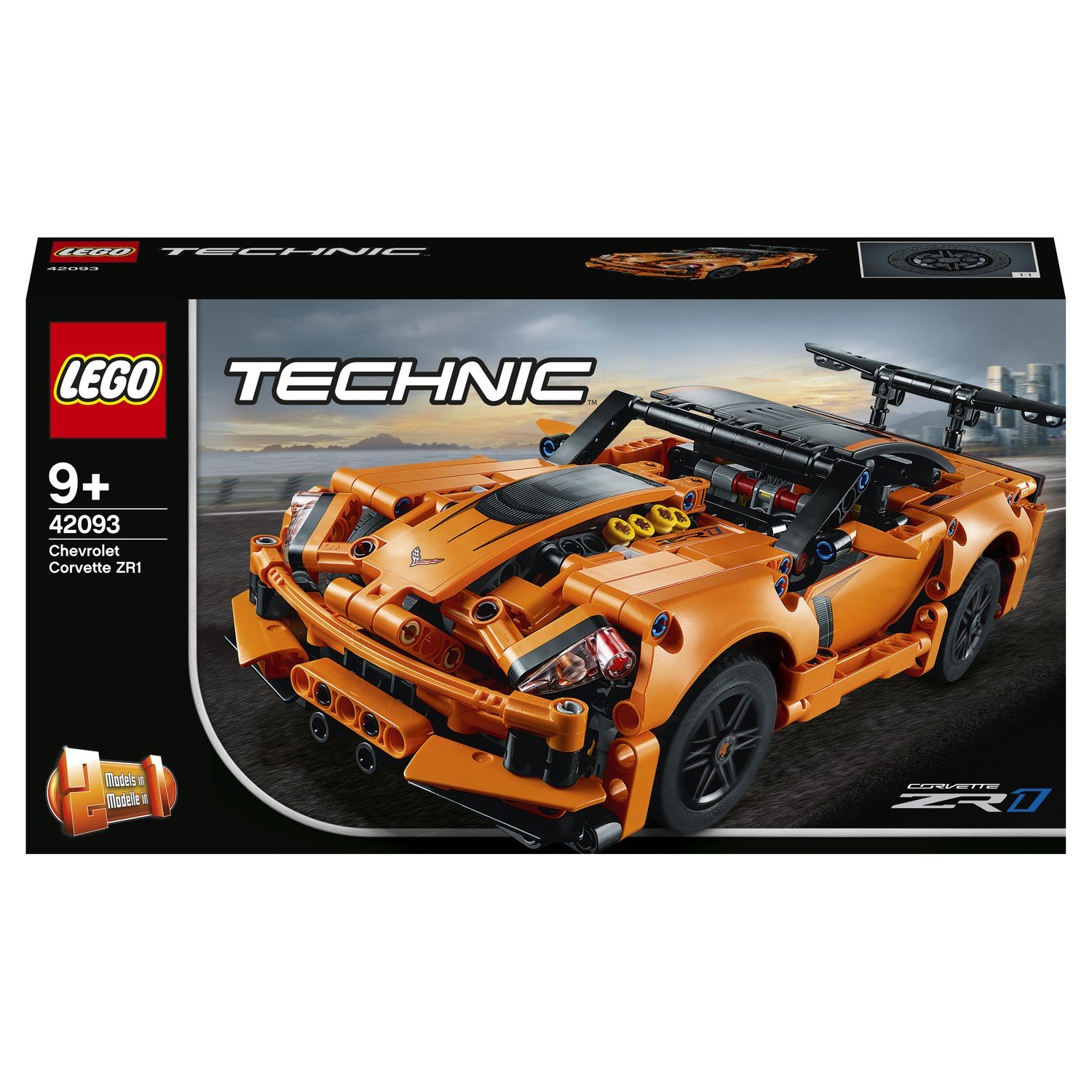 technic chevrolet