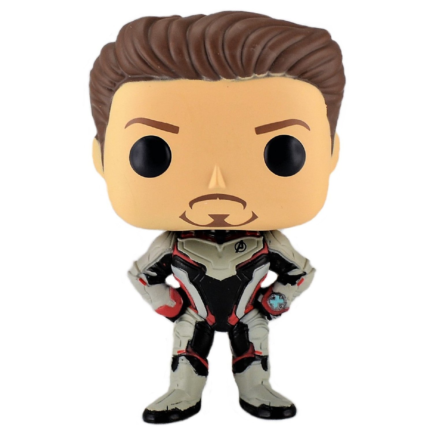 pop figure tony stark