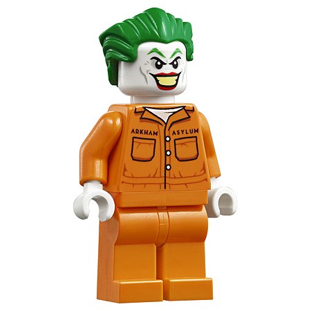 Конструктор LEGO DC Super Heroes Бэтмен и побег Джокера 76138 - фото 16