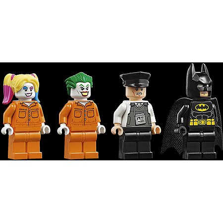 Конструктор LEGO DC Super Heroes Бэтмен и побег Джокера 76138 - фото 7