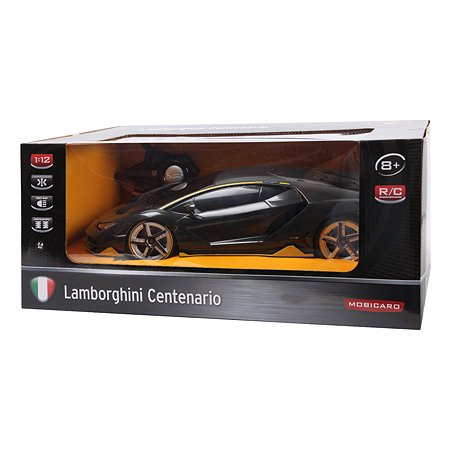 Машина Mobicaro РУ 1:12 Lamborghini Centenario 3808 - фото 2