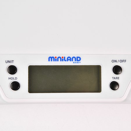 Весы Miniland Emyscale электронные 89158 - фото 4