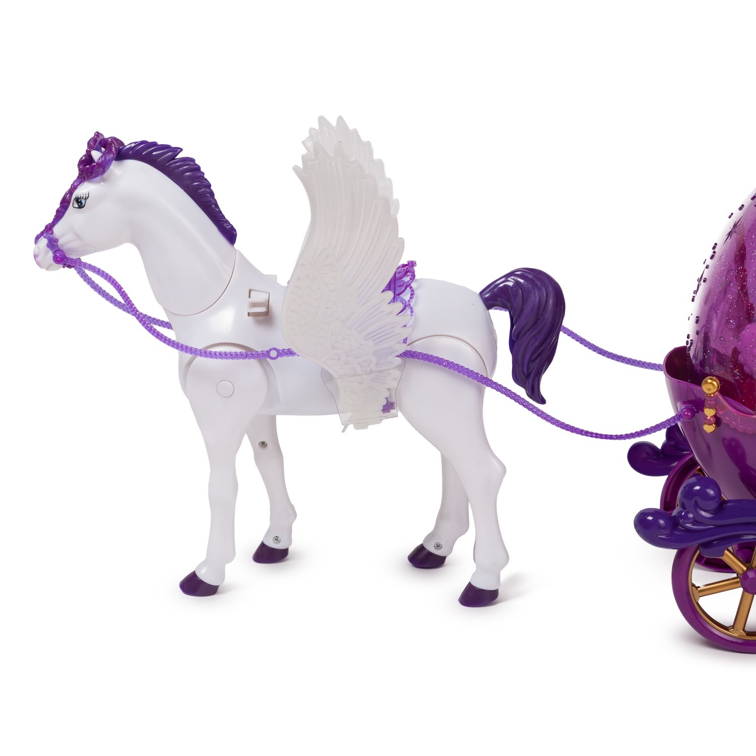 Набор Demi Star карета с лошадью - фото 2