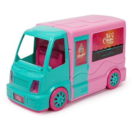 Набор Demi Star Фургончик с мороженым