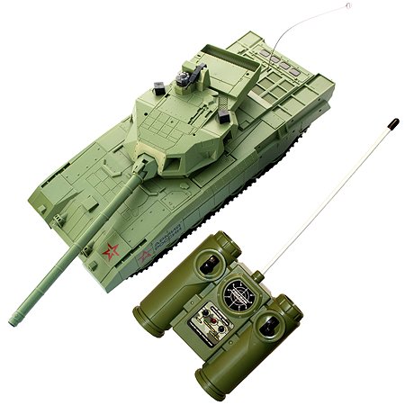 Танк Армия России РУ Армата Т-14 ВТА14