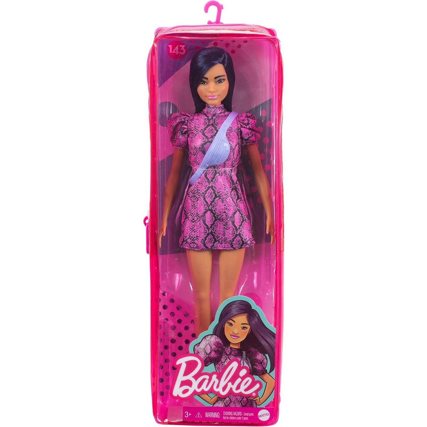 Кукла Barbie Игра с модой 143 GXY99 - фото 2