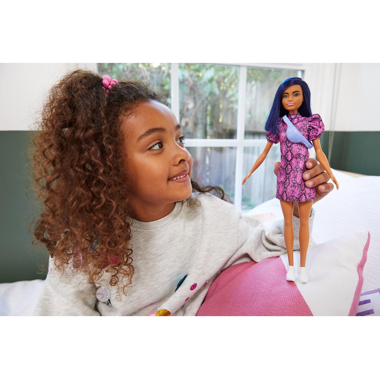 Кукла Barbie Игра с модой 143 GXY99 - фото 9