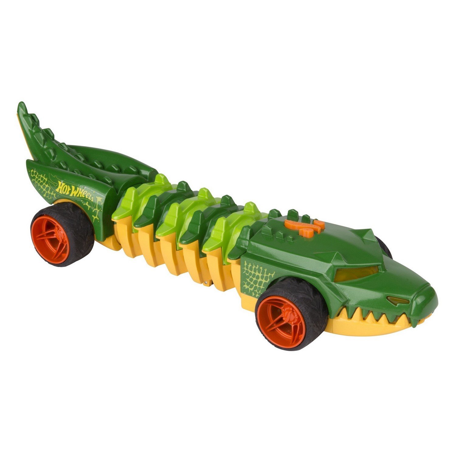 Легковой автомобиль hot Wheels Mutant Machines Commander Croc (hw90731) 32 см