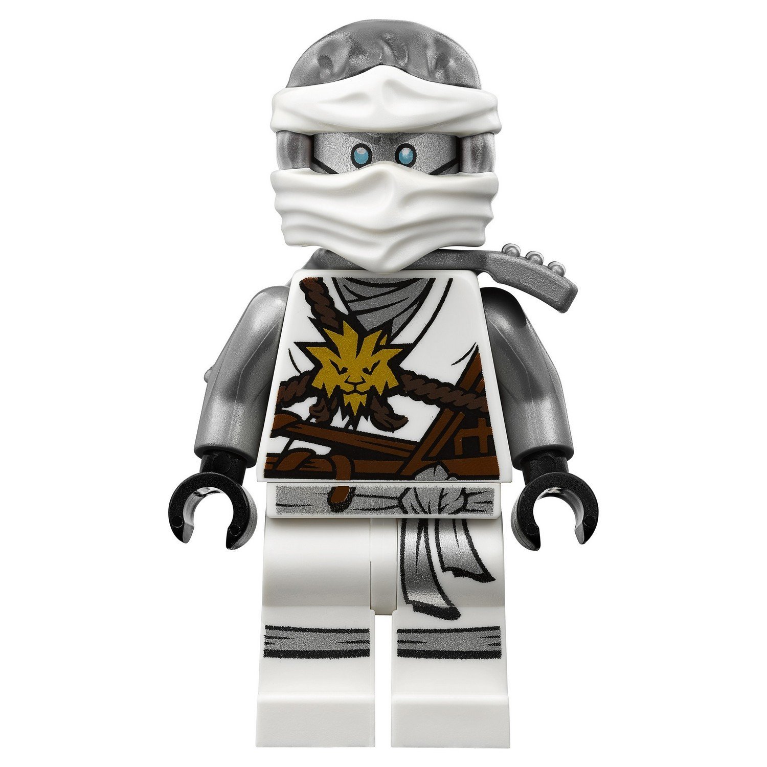 Лего Ниндзяго 70595 внедорожник с суперсистемой