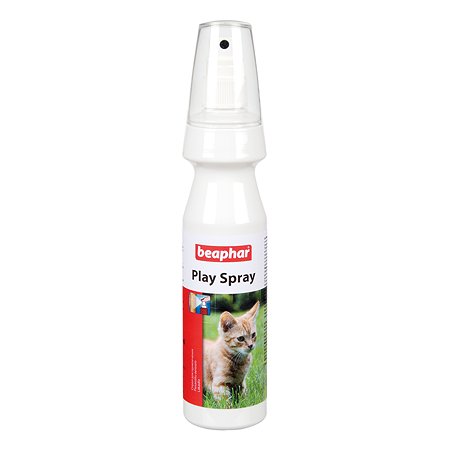 Спрей для кошек Beaphar Play-spray для привлечения к предметам 100мл