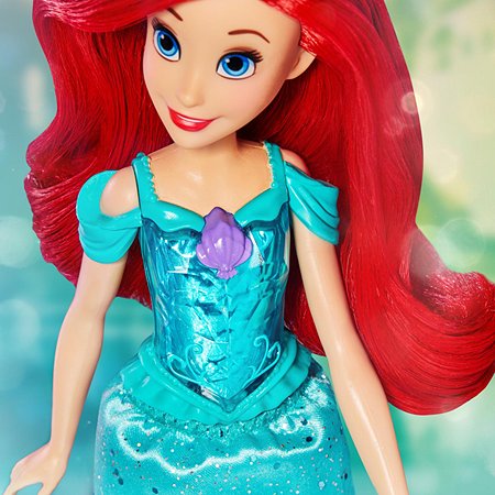 Кукла Disney Princess Hasbro Ариэль F08955X6 - фото 11