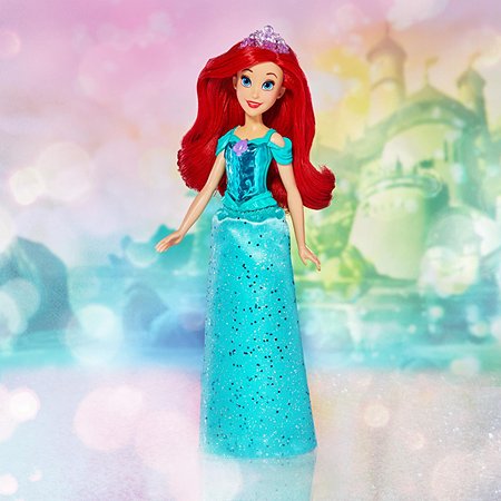 Кукла Disney Princess Hasbro Ариэль F08955X6 - фото 12
