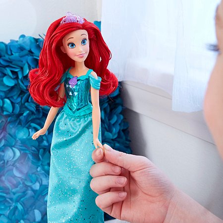 Кукла Disney Princess Hasbro Ариэль F08955X6 - фото 17