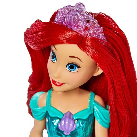 Кукла Disney Princess Hasbro Ариэль F08955X6 - фото 6