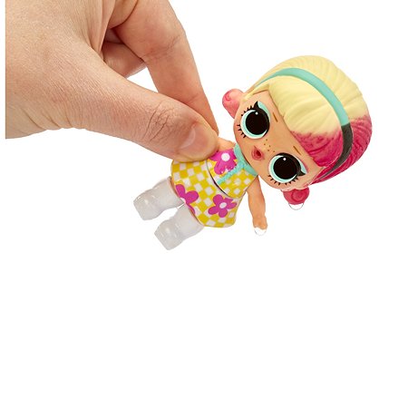 Игрушка L.O.L. Surprise! Surprise Color change Кукла в непрозрачной упаковке (Сюрприз) 576341EUC - фото 7