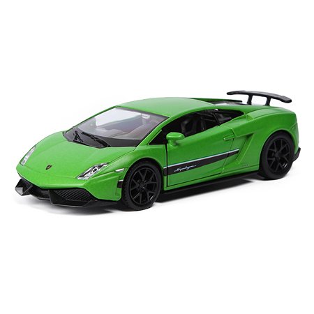 Машинка Mobicaro 1:32 Lamborghini Gallardo LP-570-4 Superleggera 544998M(A)