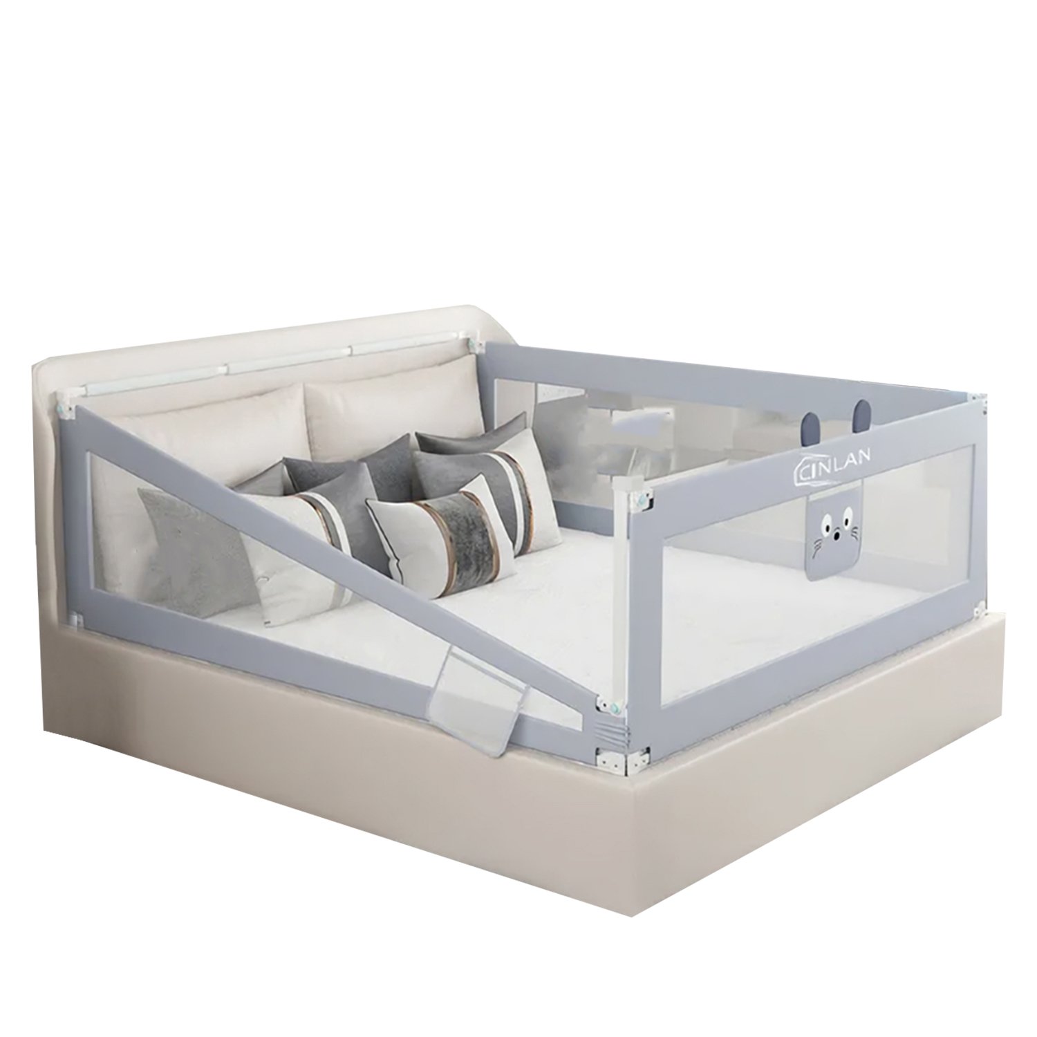  защитный CINLANKIDS для кровати 160х66 см:  по цене 2295 .