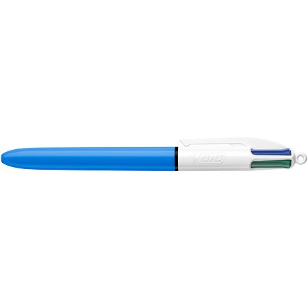 Ручка шариковая BIC Ориджинал 4цвета 802077
