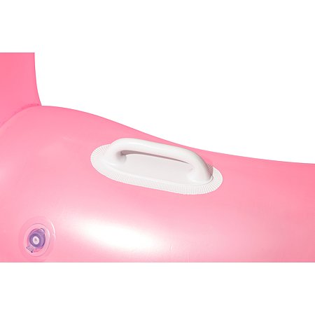 Игрушка надувная Bestway для катания верхом Фламинго 41119 - фото 15