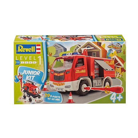 Сборная модель Revell Пожарная машина