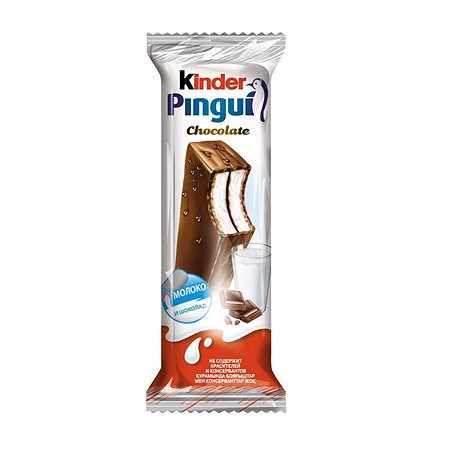 Шоколад Ferrero Киндер Пингви 30г