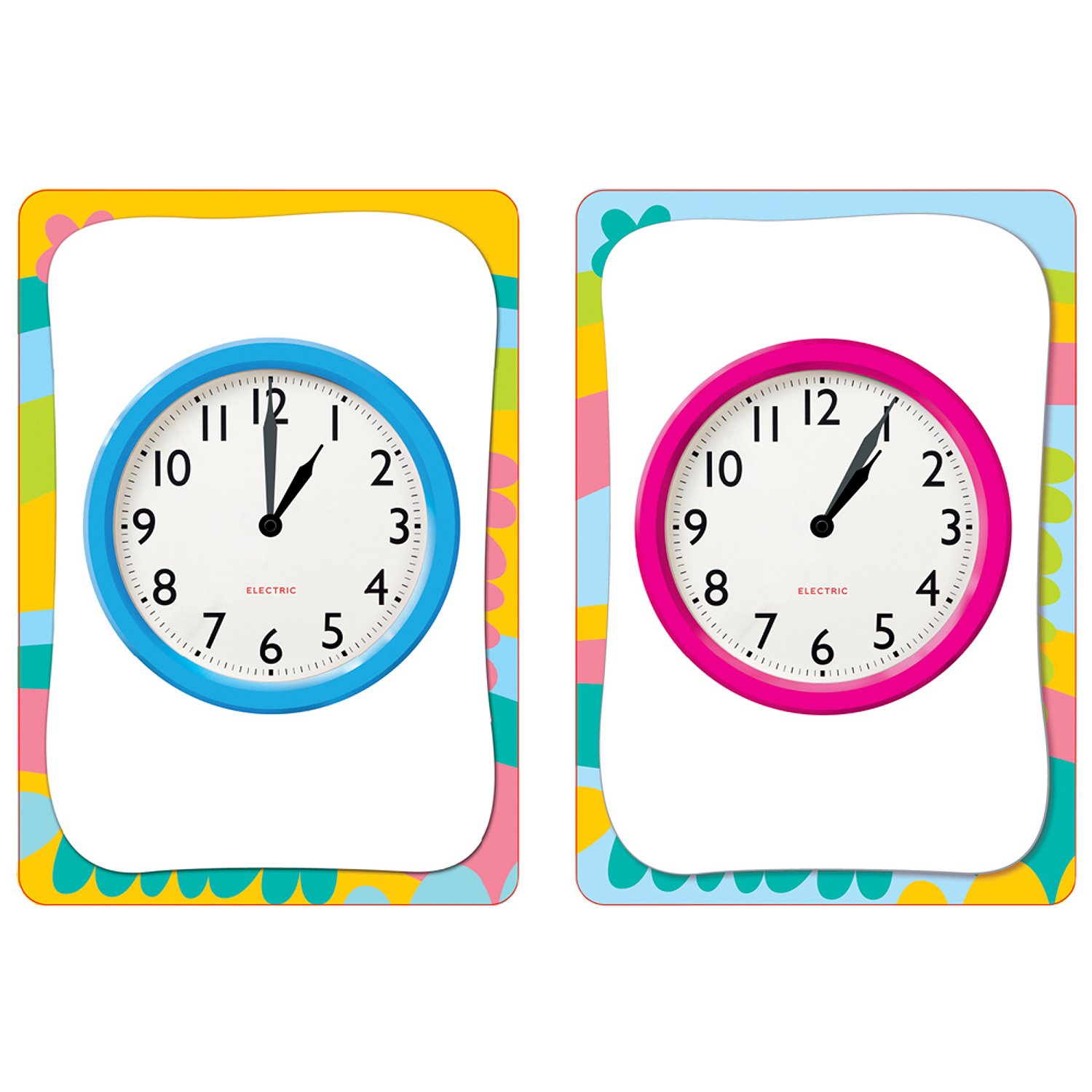 Карточки время 1 класс. Часы обучающие для детей. Карточки для детей часы. Часы для детей изучения. Часы для изучения времени детям.