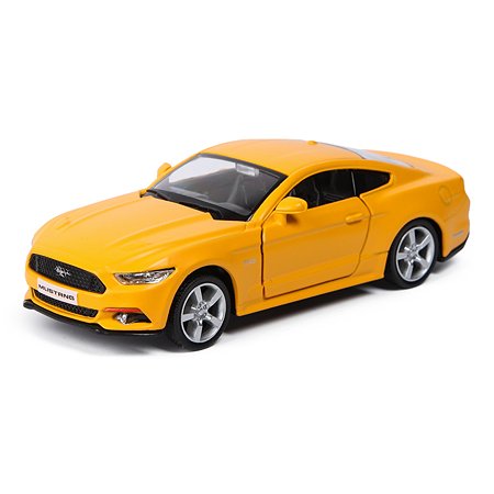 Машинка Mobicaro 1:32 Mustang 2015