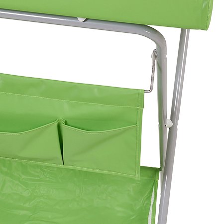 Столик пеленальный Фея Зеленый 0004249-4 - фото 6