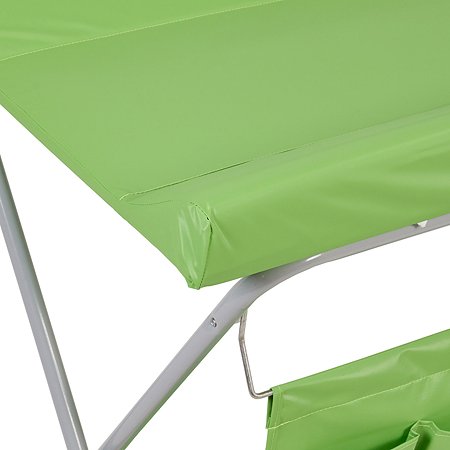 Столик пеленальный Фея Зеленый 0004249-4 - фото 9