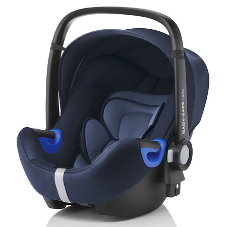 Автокресло Britax Roemer Baby-Safe i-size Moonlight Blue