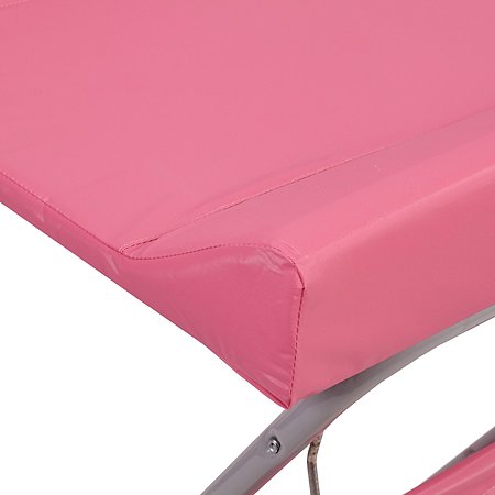 Столик пеленальный Фея Розовый 0004249-2 - фото 7