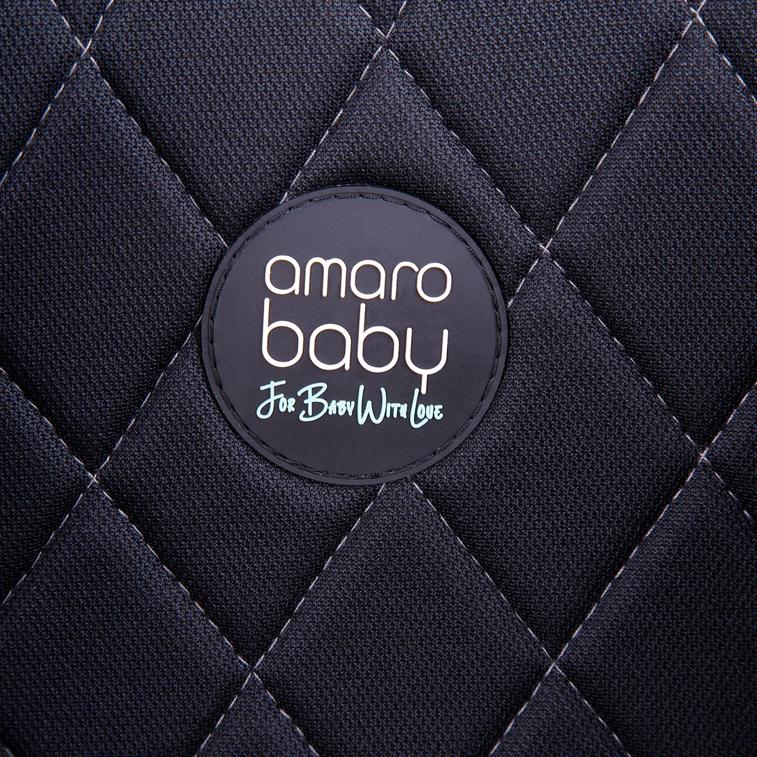 Автокресло Amarobaby Professional 0+/I/II Черный-Серый - фото 8