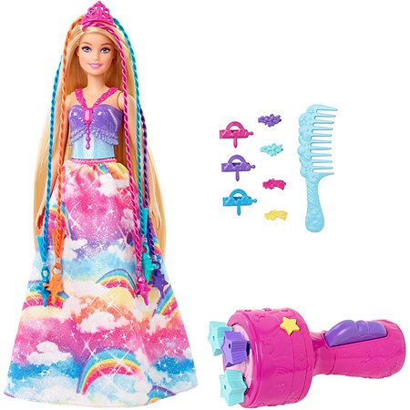 Кукла Barbie Дримтопия с аксессуарами GTG00