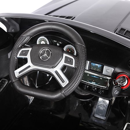 Электромобиль Kreiss РУ Mercedes-Benz GL63 8460160R - фото 12