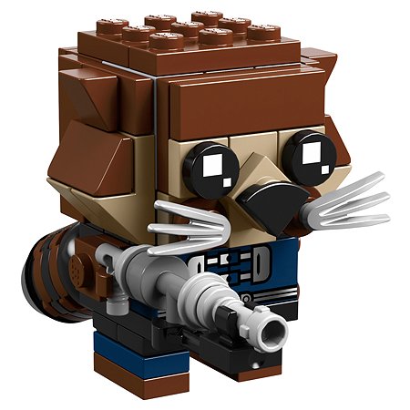 Конструктор LEGO BrickHeadz Грут и Ракета 41626 - фото 6