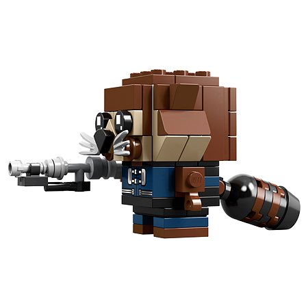 Конструктор LEGO BrickHeadz Грут и Ракета 41626 - фото 7