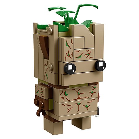Конструктор LEGO BrickHeadz Грут и Ракета 41626 - фото 10