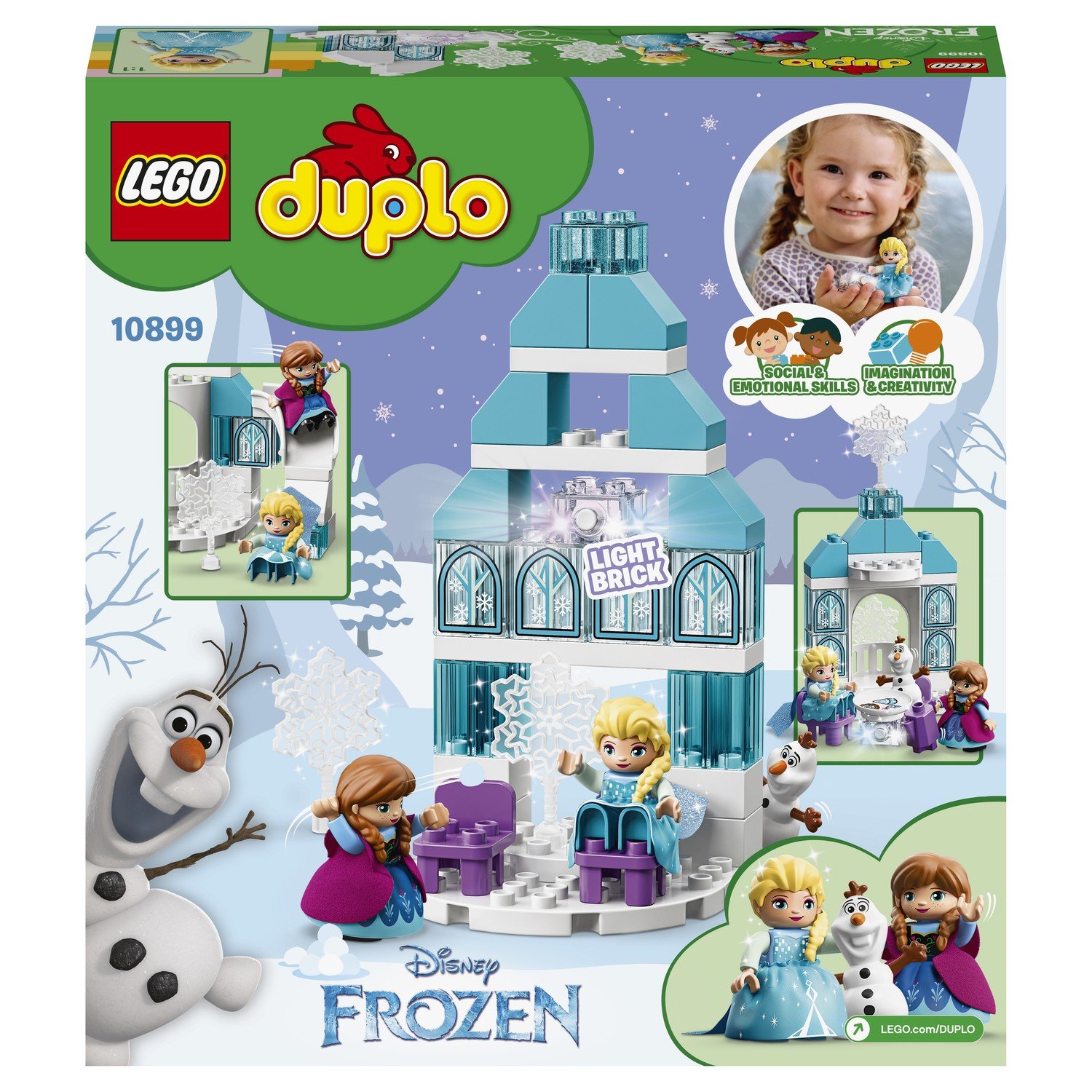 duplo elsa