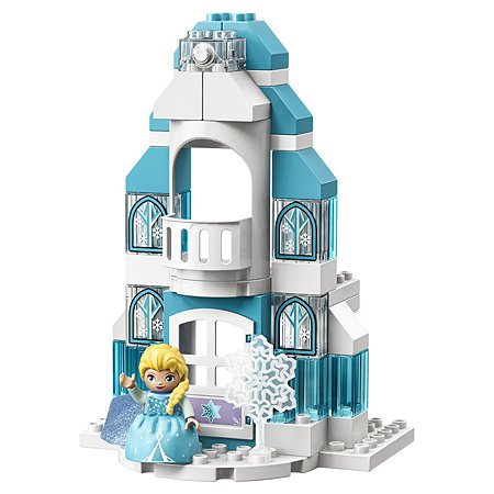 Конструктор LEGO DUPLO Princess Ледяной замок 10899 - фото 9