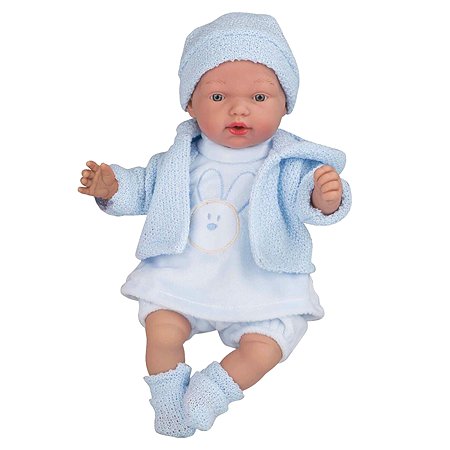 Кукла Arias ELEGANCE HANNE 28 см в голубой одежде