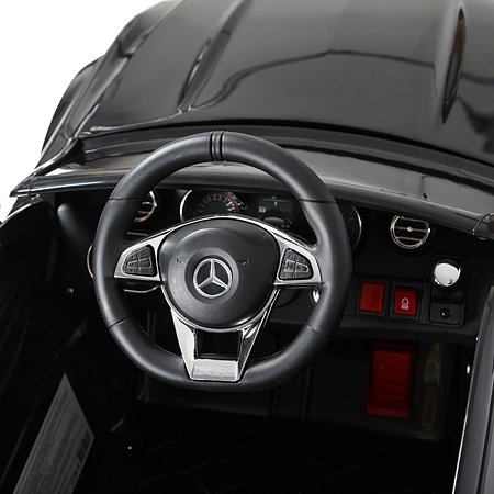 Электромобиль Kreiss РУ Mercedes-Benz C63 8680001R - фото 11
