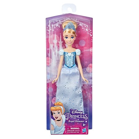 Кукла Disney Princess Hasbro Золушка F08975X6 - фото 2