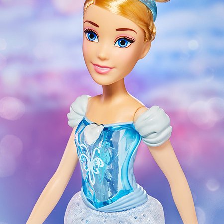 Кукла Disney Princess Hasbro Золушка F08975X6 - фото 11