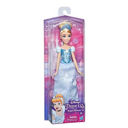Кукла Disney Princess Hasbro Золушка F08975X6 - фото 3